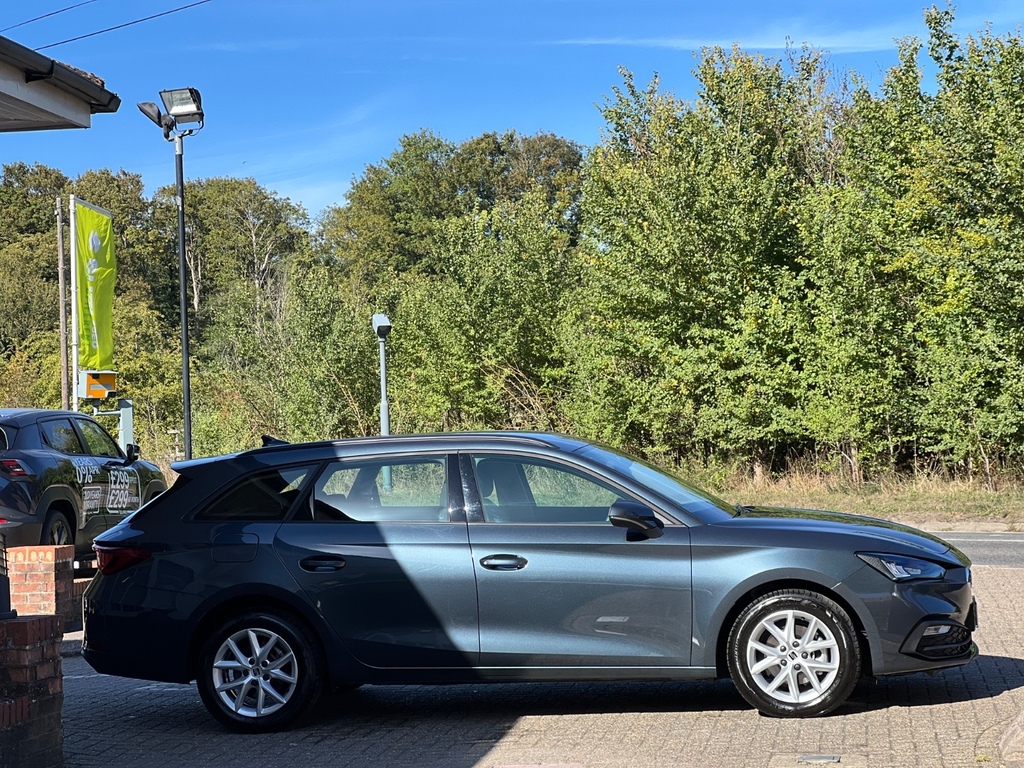 Seat Leon 1.5 Ehybrid 25.8Kwh Fr Dsg Euro 6 Ss #41