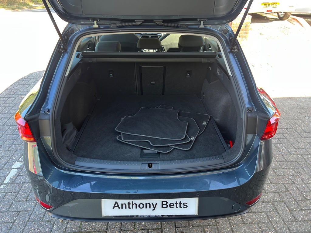 Seat Leon 1.5 Ehybrid 25.8Kwh Fr Dsg Euro 6 Ss #4