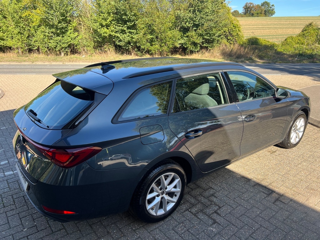 Seat Leon 1.5 Ehybrid 25.8Kwh Fr Dsg Euro 6 Ss #3