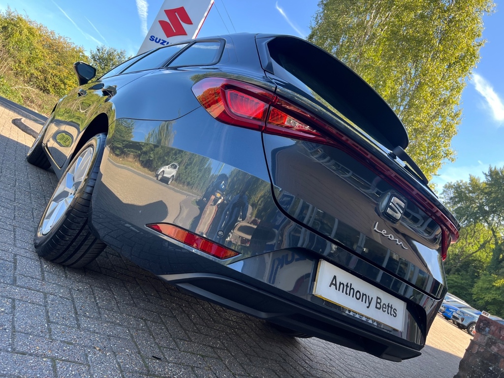 Seat Leon 1.5 Ehybrid 25.8Kwh Fr Dsg Euro 6 Ss #37