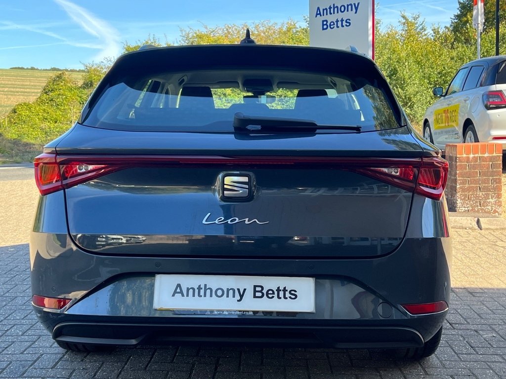 Seat Leon 1.5 Ehybrid 25.8Kwh Fr Dsg Euro 6 Ss #5