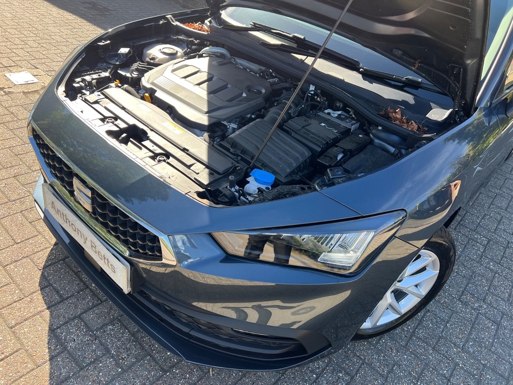 Seat Leon 1.5 Ehybrid 25.8Kwh Fr Dsg Euro 6 Ss #38