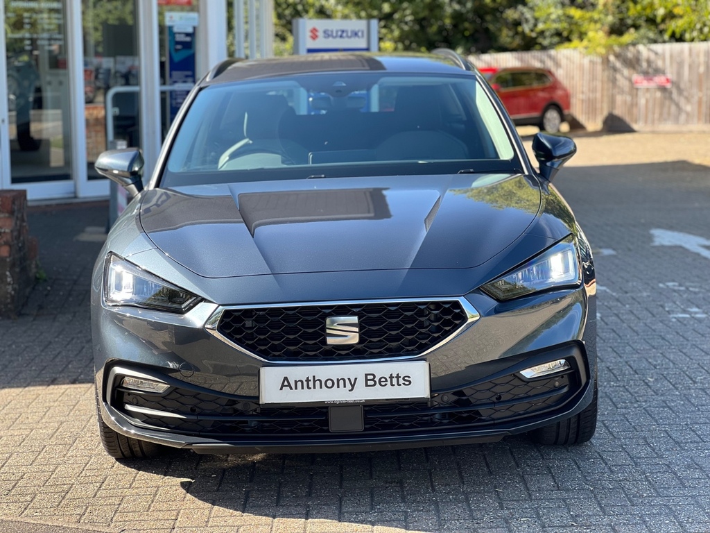 Seat Leon 1.5 Ehybrid 25.8Kwh Fr Dsg Euro 6 Ss #1