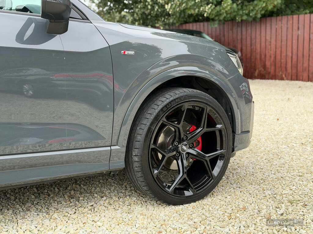 Audi Q2 1.5 Tfsi Cod 35 Black Edition  #7