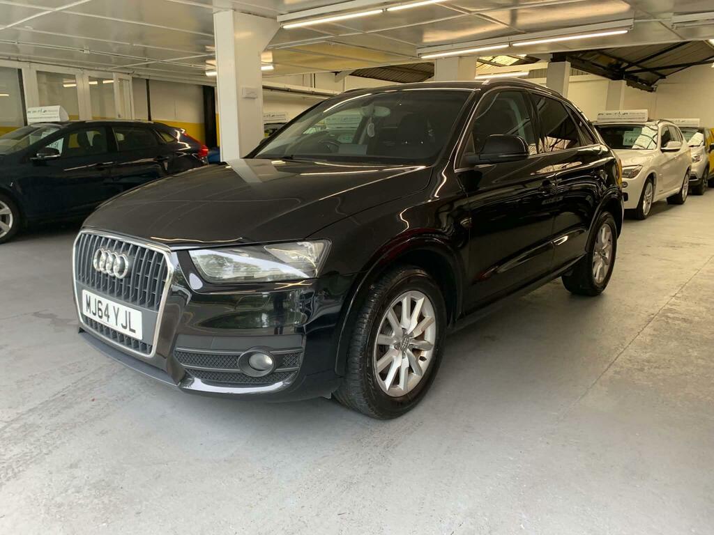 Audi Q3 Se Black
