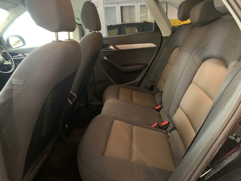 Audi Q3 2.0 Tdi S Line Plus Quattro Euro 5 Ss Grey #9
