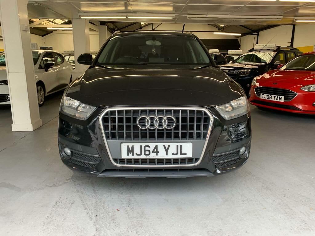 Audi Q3 Se Black #2
