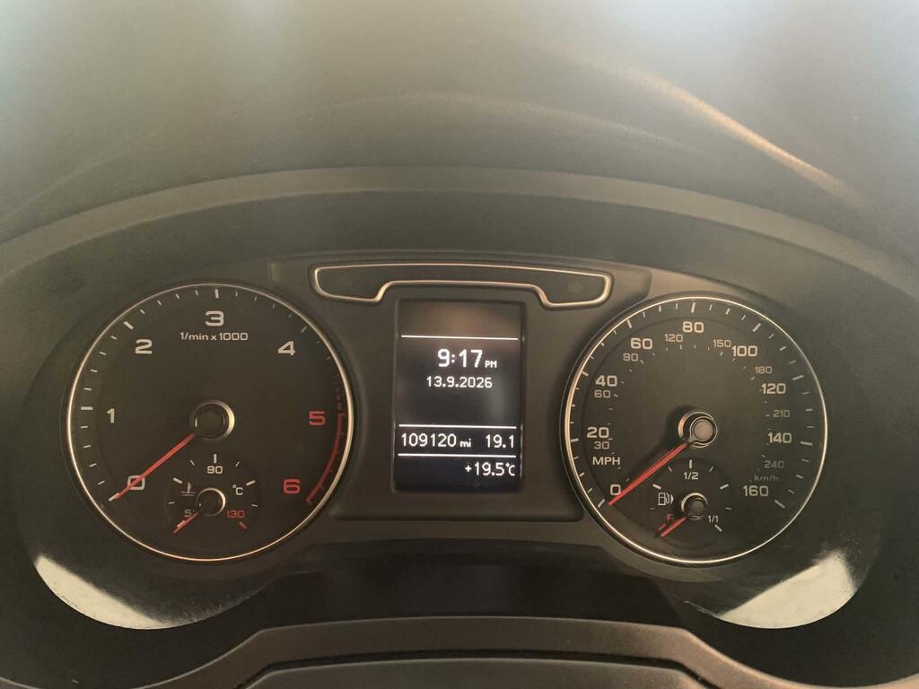 Audi Q3 2.0 Tdi S Line Plus Quattro Euro 5 Ss Grey #15