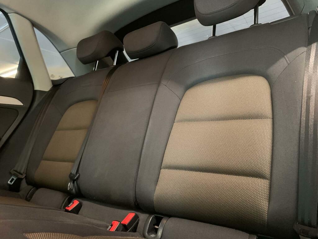 Audi Q3 2.0 Tdi S Line Plus Quattro Euro 5 Ss Grey #10