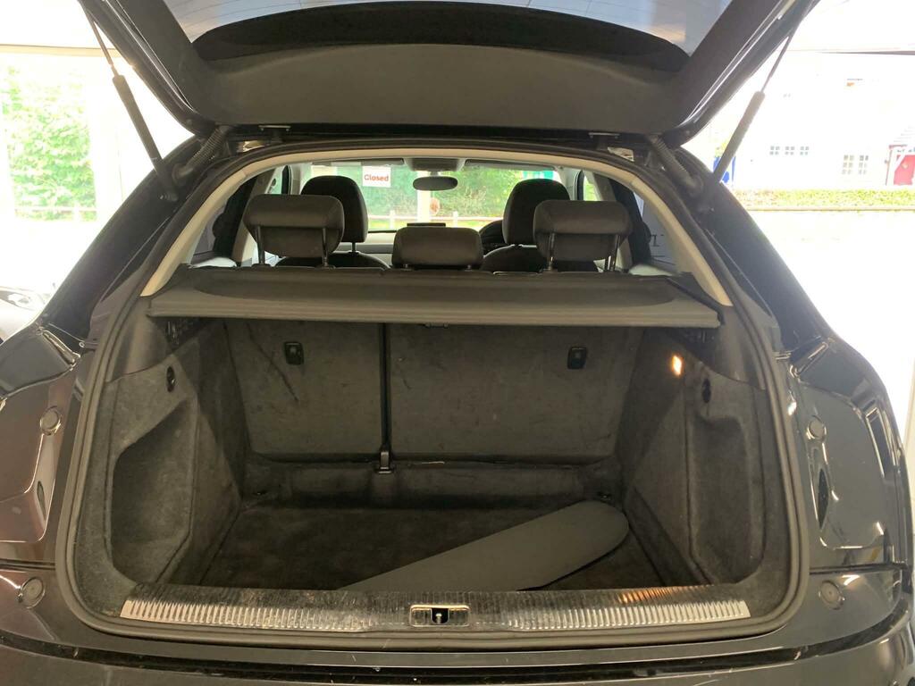 Audi Q3 2.0 Tdi S Line Plus Quattro Euro 5 Ss Grey #8