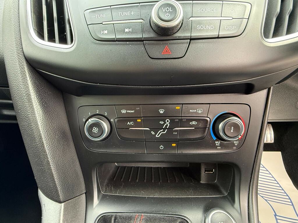 Ford Focus 1.5 Zetec S Black Edition 180 Bhp Black #20