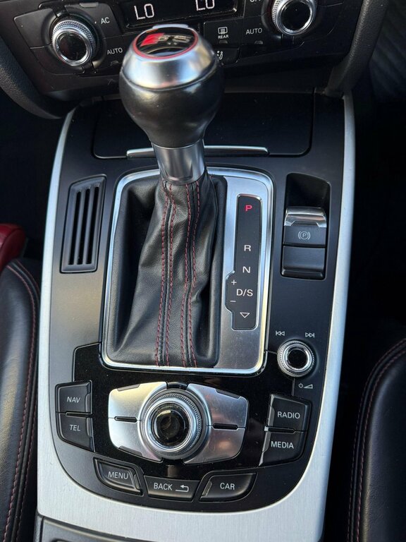 Audi S5 Drive Away Today3.0 S5 Tfsi Quattro Ss 33 Red #18