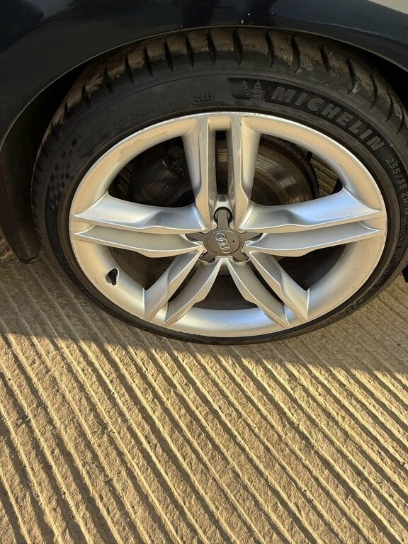 Audi S5 Drive Away Today3.0 S5 Tfsi Quattro Ss 33 Red #10