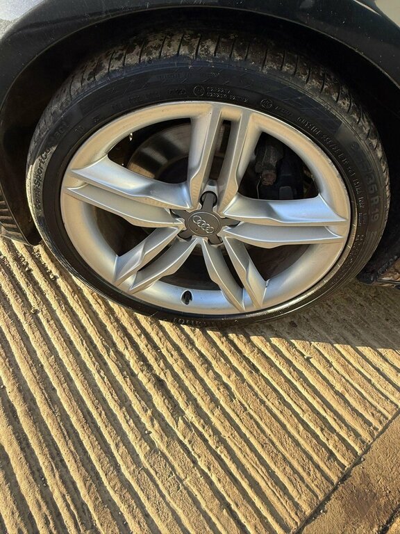 Audi S5 Drive Away Today3.0 S5 Tfsi Quattro Ss 33 Red #8