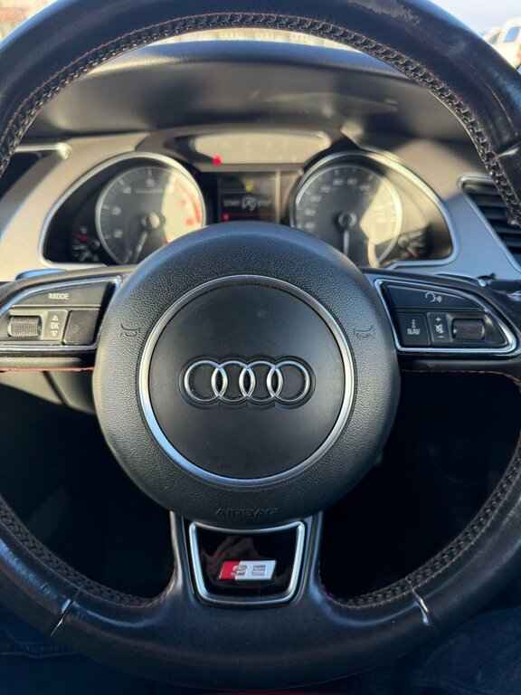 Audi S5 Drive Away Today3.0 S5 Tfsi Quattro Ss 33 Red #15