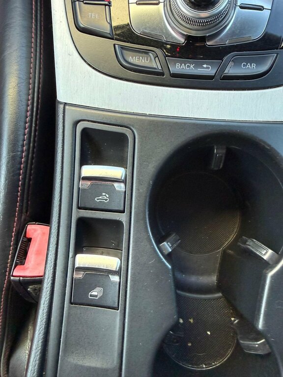 Audi S5 Drive Away Today3.0 S5 Tfsi Quattro Ss 33 Red #20
