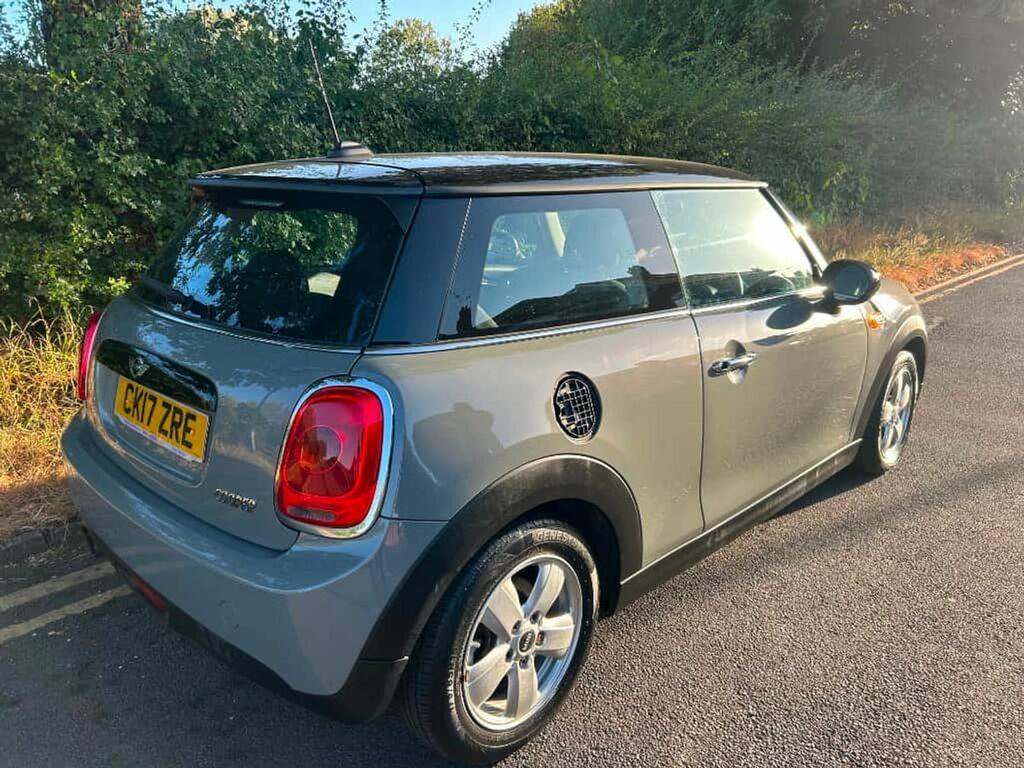 Mini Hatch Hatchback CK17ZRE Grey #3
