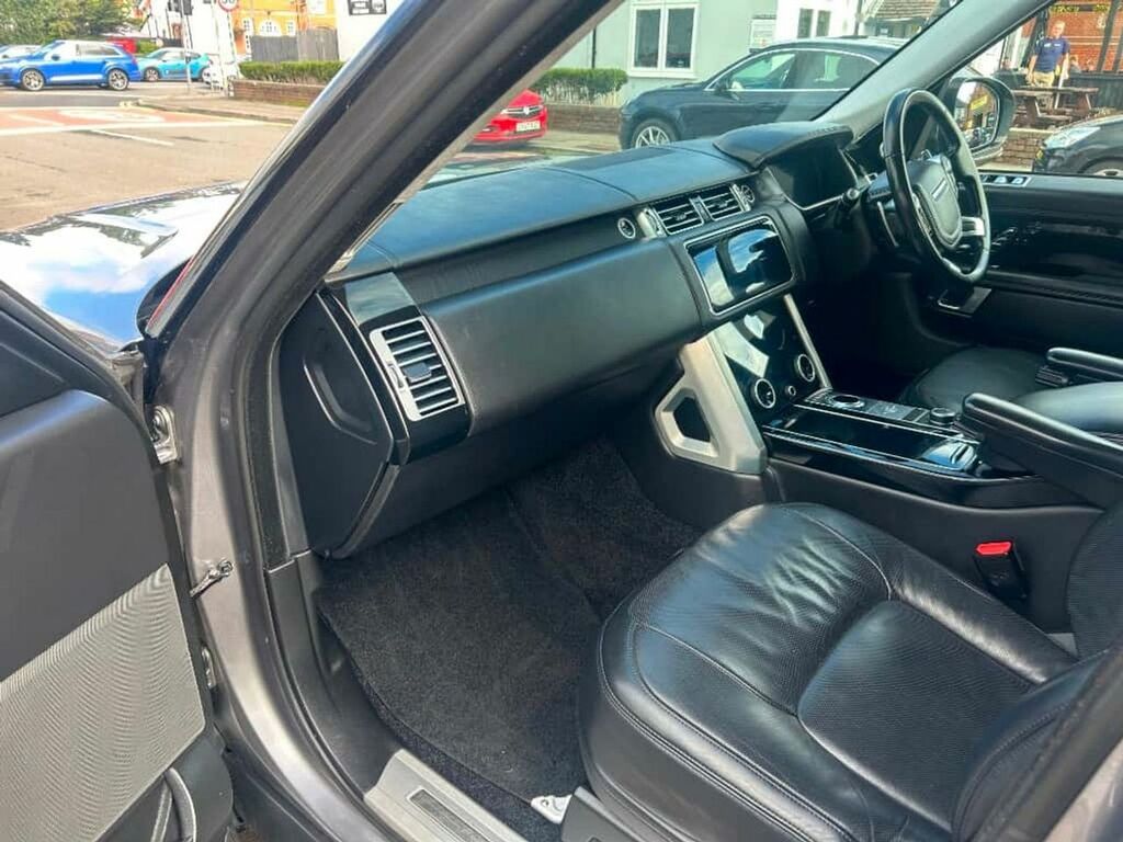 Land Rover Range Rover Velar D240 R-dynamic Hse U5221 Ulez Black #24