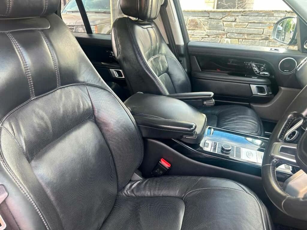 Land Rover Range Rover Velar D240 R-dynamic Hse U5221 Ulez Black #21