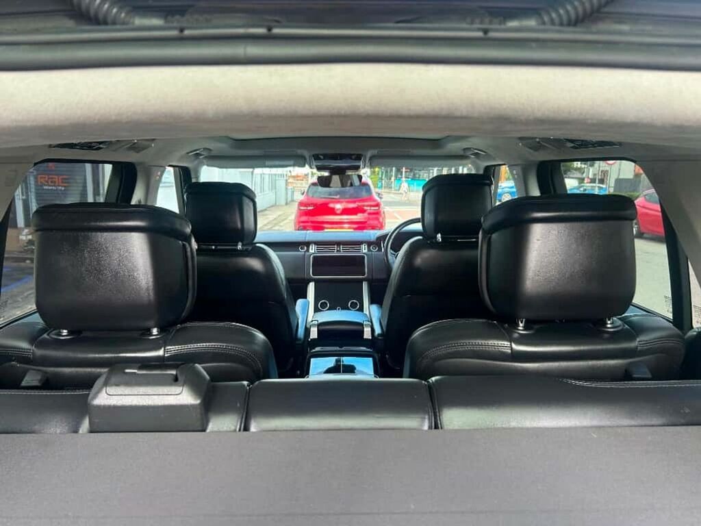 Land Rover Range Rover Velar D240 R-dynamic Hse U5221 Ulez Black #14