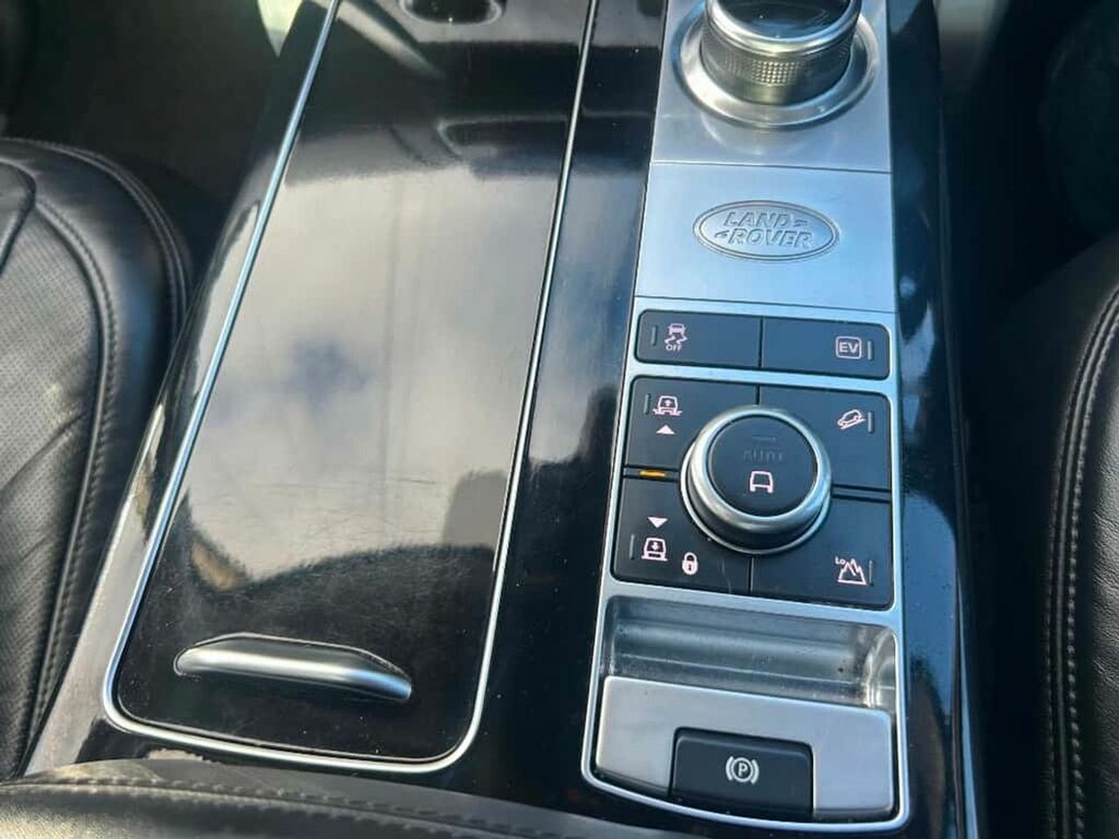 Land Rover Range Rover Velar D240 R-dynamic Hse U5221 Ulez Black #11