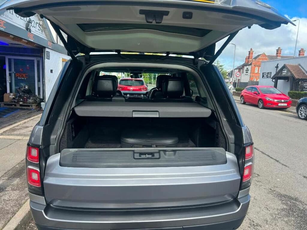 Land Rover Range Rover Velar D240 R-dynamic Hse U5221 Ulez Black #16
