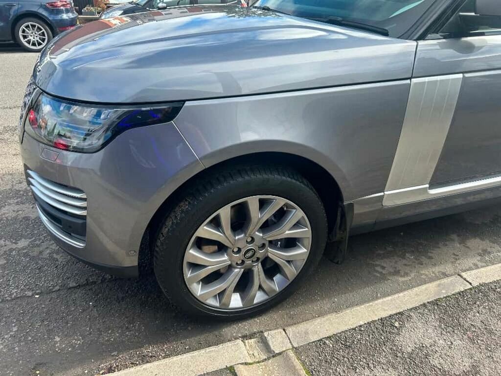 Land Rover Range Rover Approx 108K New 70 Plate Grey #5