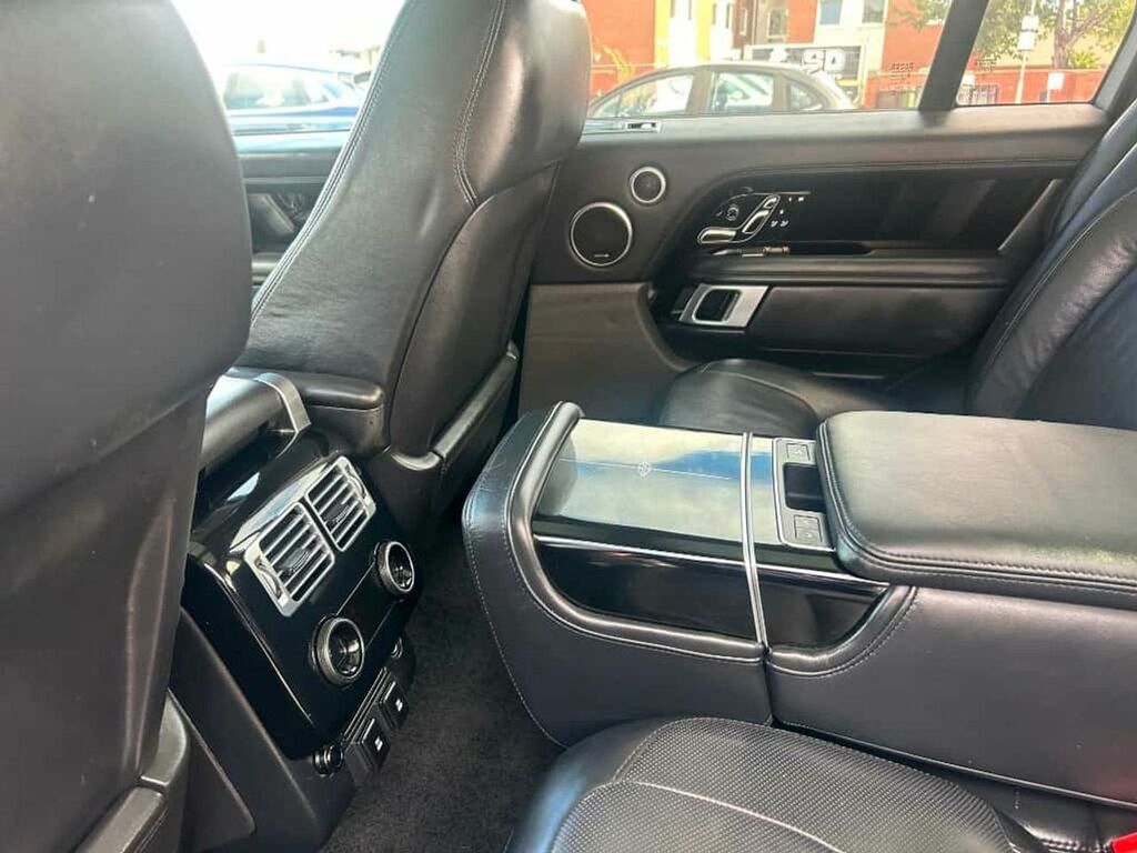 Land Rover Range Rover Velar D240 R-dynamic Hse U5221 Ulez Black #17