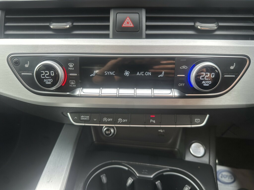 Audi A5 2.0 Tdi S Line S Tronic Euro 6 Ss Grey #8