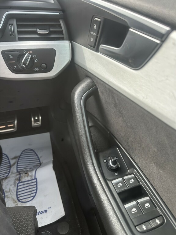 Audi A5 2.0 Tdi S Line S Tronic Euro 6 Ss Grey #14