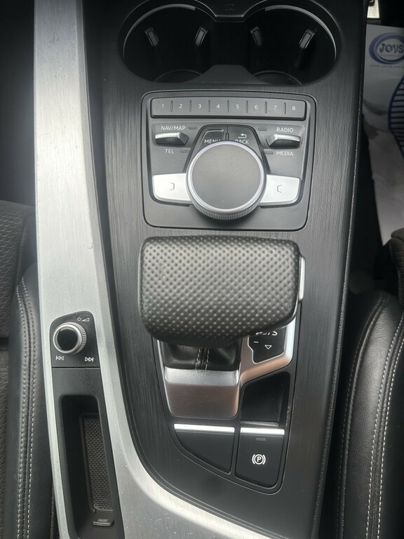 Audi A5 2.0 Tdi S Line S Tronic Euro 6 Ss Grey #9