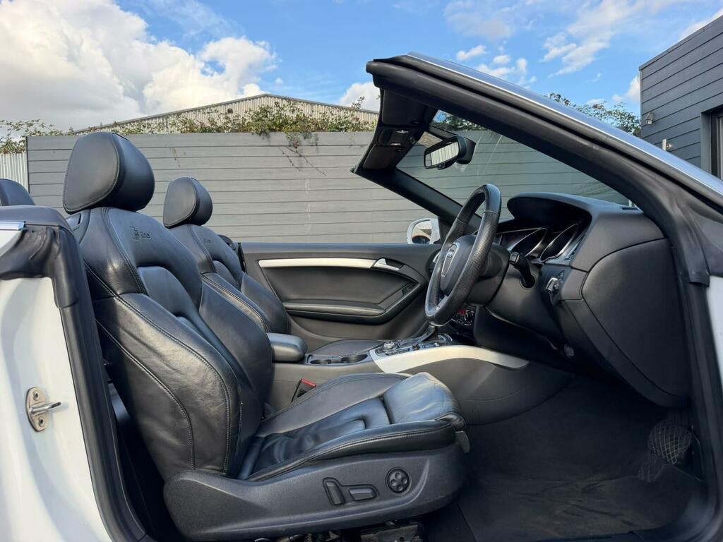 Audi A5 Deposit Taken Tfsi S Silver #6