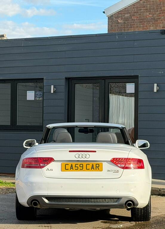 Audi A5 Deposit Taken Tfsi S Silver #3