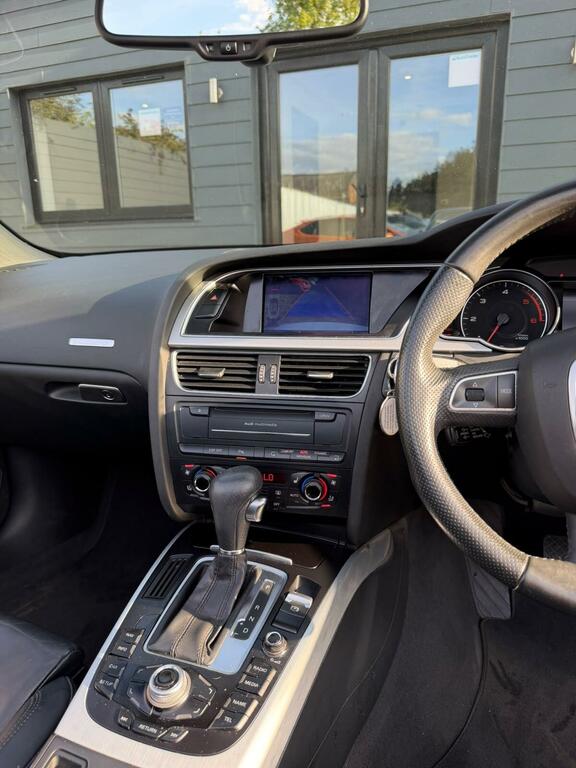 Audi A5 Deposit Taken Tfsi S Silver #12