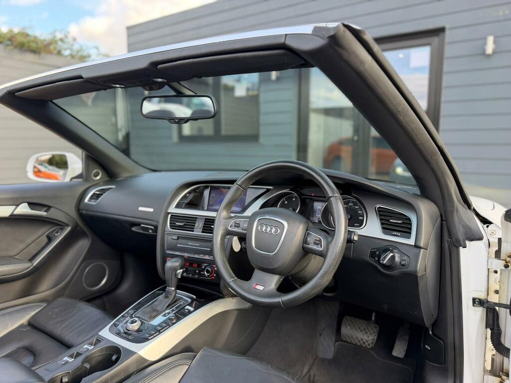 Audi A5 Deposit Taken Tfsi S Silver #2