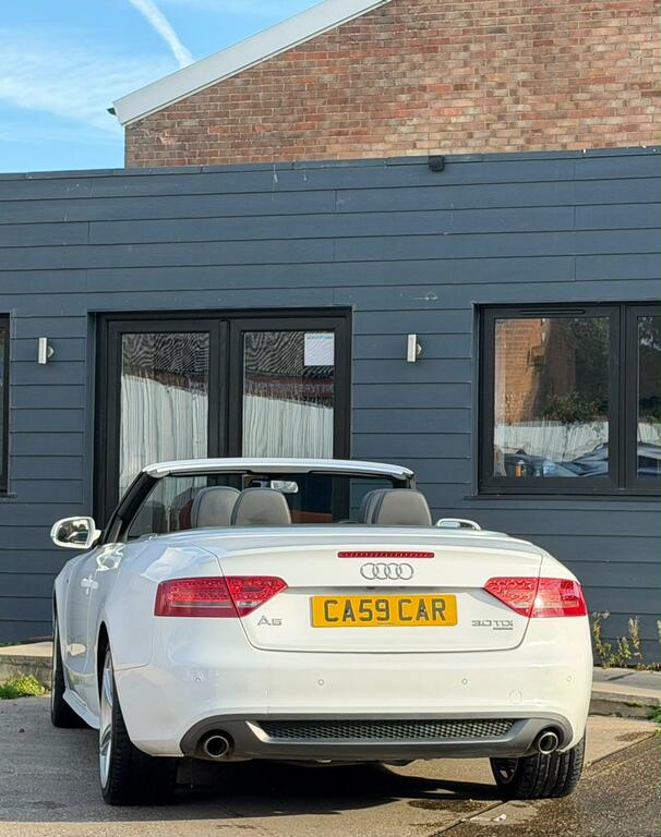 Audi A5 Deposit Taken Tfsi S Silver #4