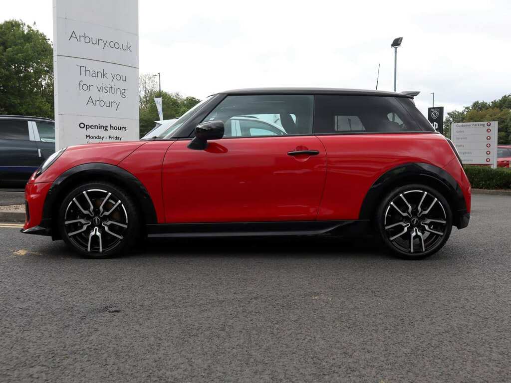 Mini Hatch 2.0 S Sport Red #4