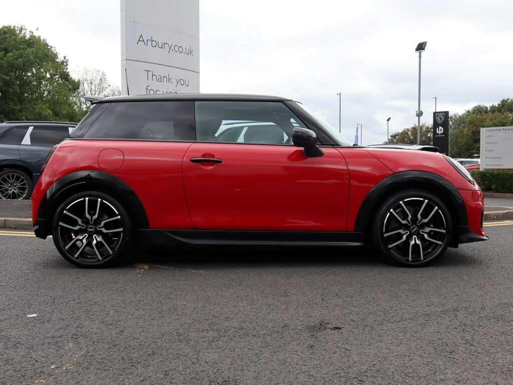 Mini Hatch 2.0 S Sport Red #3