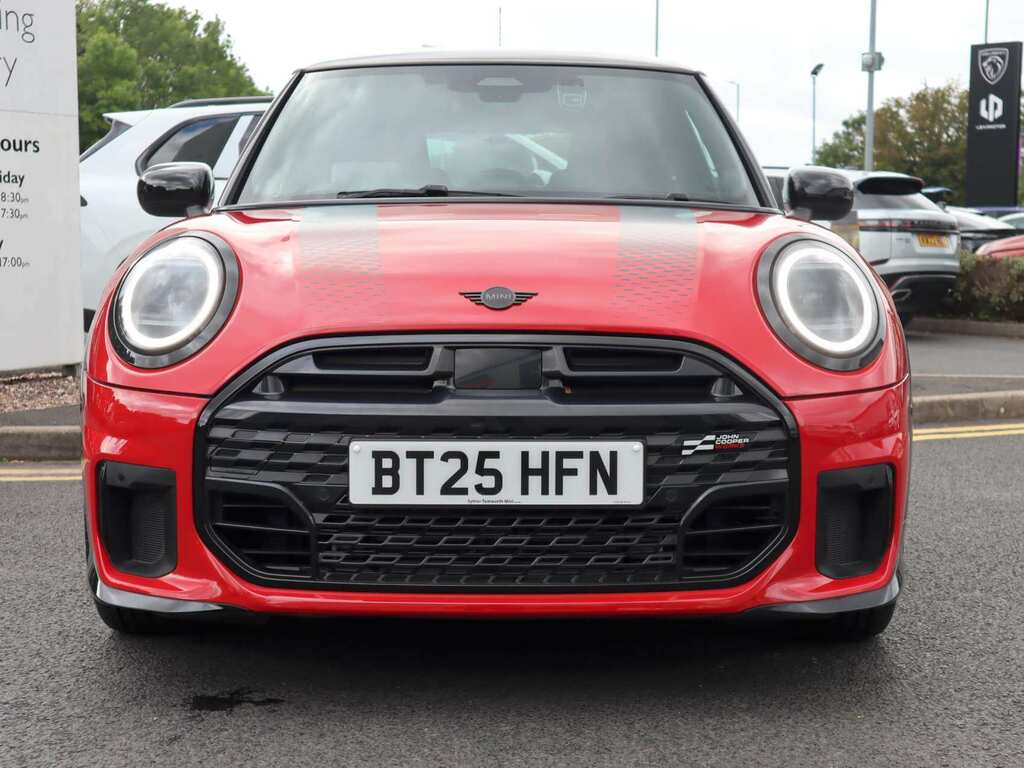 Mini Hatch 2.0 S Sport Red #2