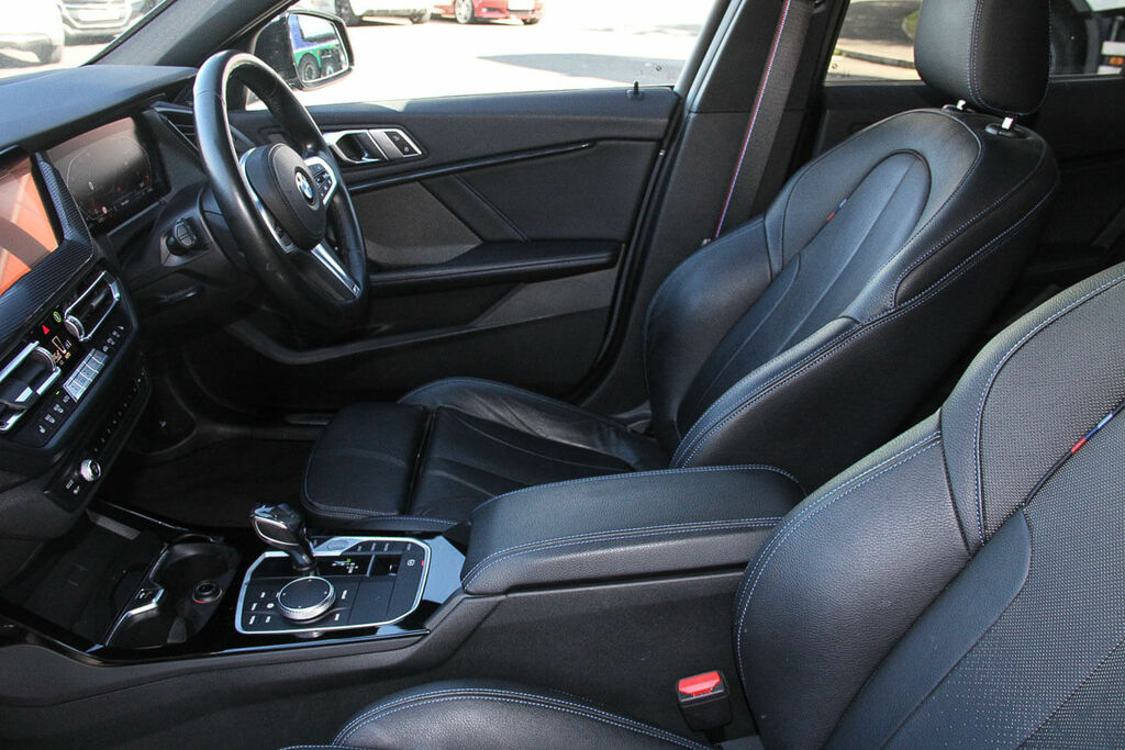 BMW 1 Series M135i Xdrive Step #26