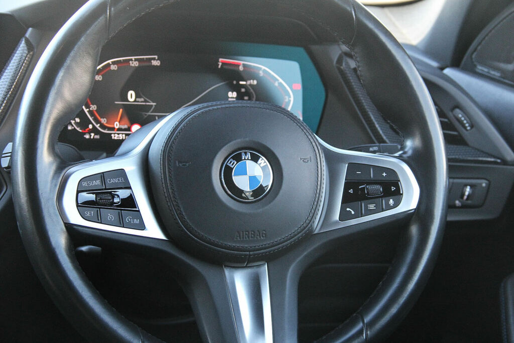 BMW 1 Series M135i Xdrive Step #23