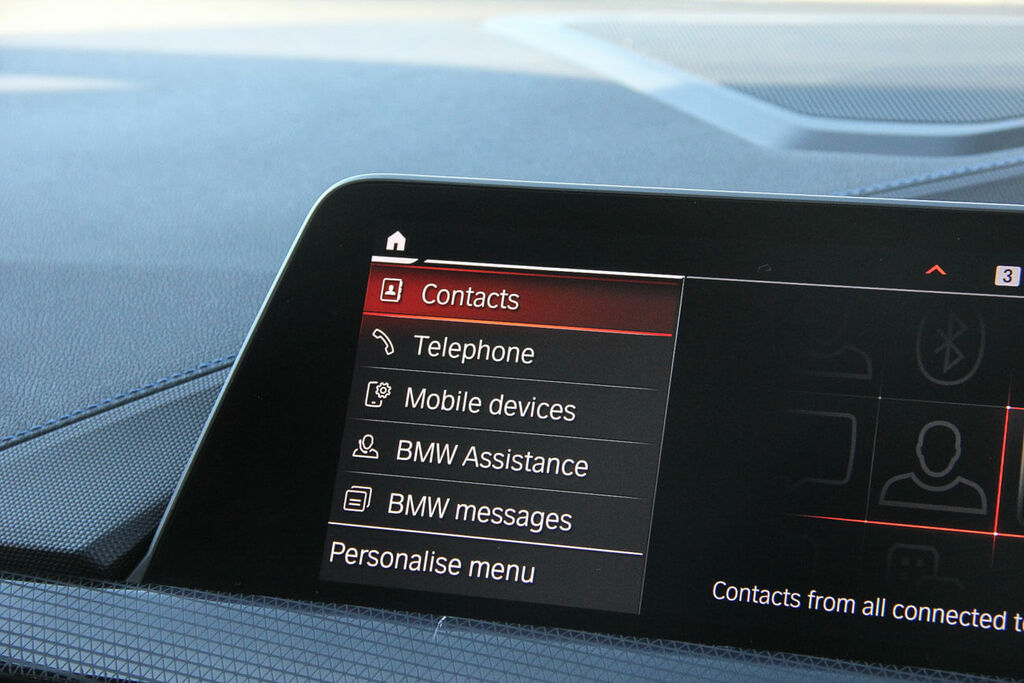 BMW 1 Series M135i Xdrive Step #14