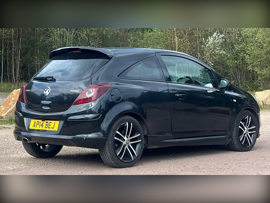 Vauxhall Corsa 1.4 16V Se Euro 5 White #8