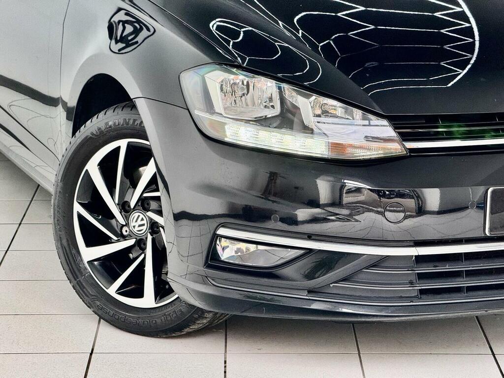Volkswagen Golf Hatchback 1.5 Tsi Evo Match Edition Euro 6 Ss 5 Black #2