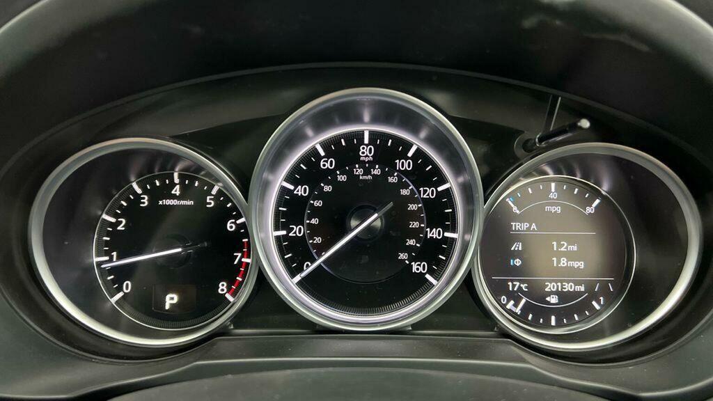 Mazda CX-5 2.0 Skyactiv-g Se-l Euro 6 Ss Blue #3