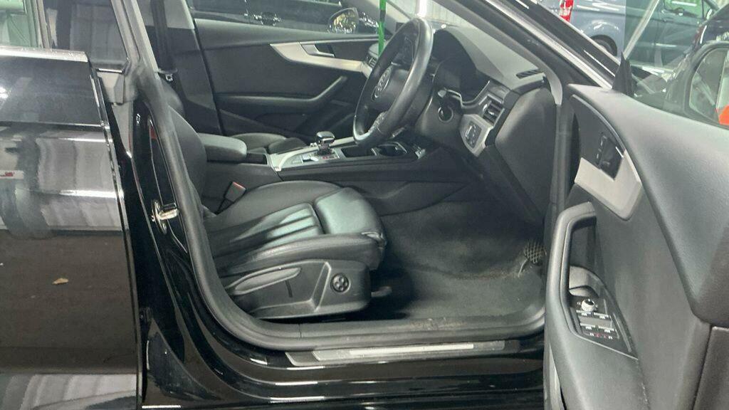 Audi A5 2.0 Tfsi 40 Sport Sportback S Tronic Euro 6 Ss Black #5