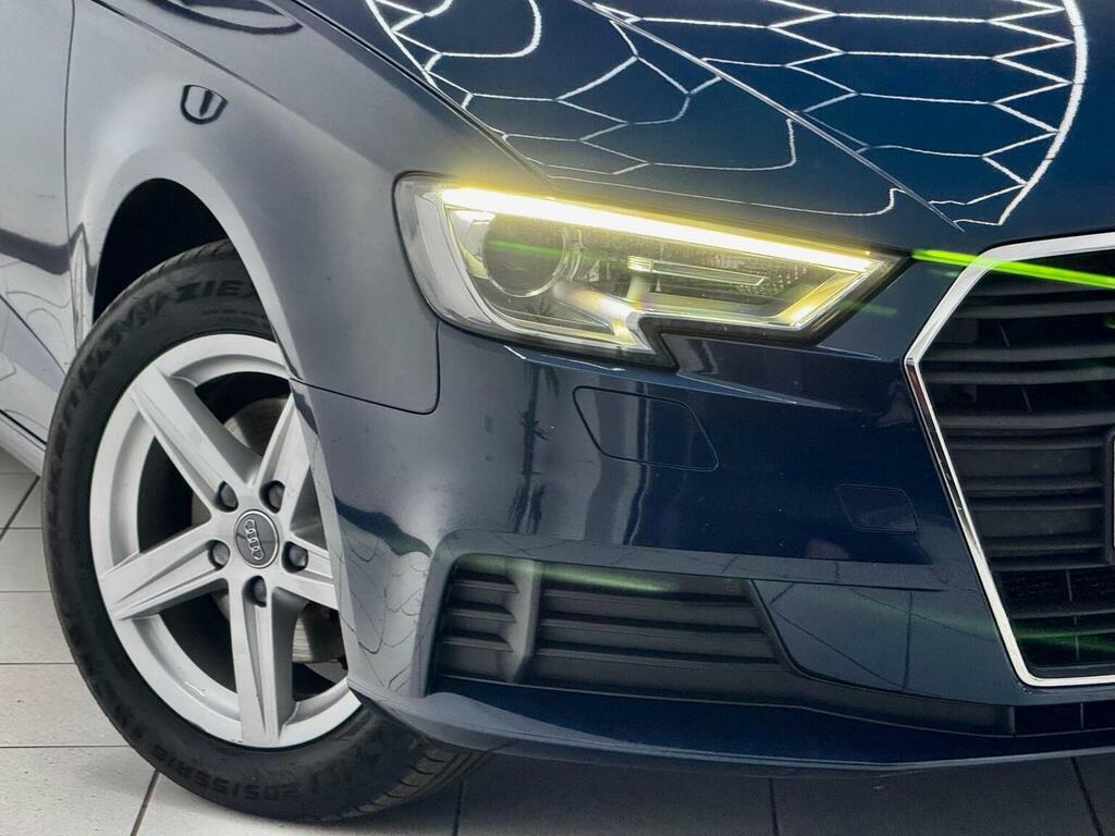 Audi A3 1.5 Tfsi Cod 35 Se Technik Sportback S Tronic Euro Blue #2