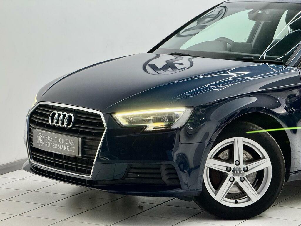 Audi A3 1.5 Tfsi Cod 35 Se Technik Sportback S Tronic Euro Blue #4