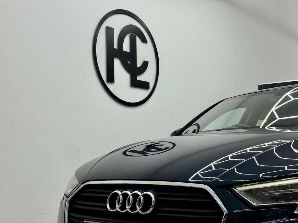 Audi A3 1.5 Tfsi Cod 35 Se Technik Sportback S Tronic Euro Blue #6