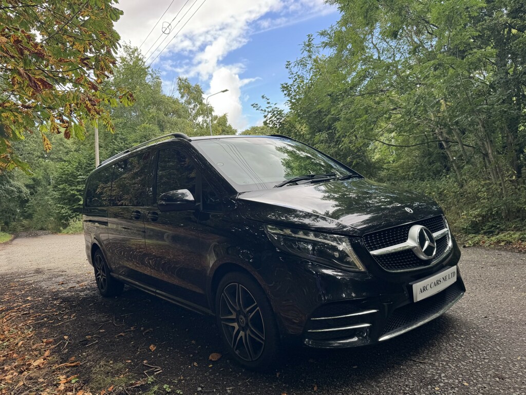 Mercedes-Benz V Class Mercedes-benz V Class #17